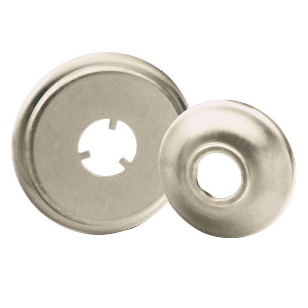 Tub/Shower Accent Kit Brushed Nickel